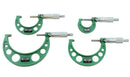 INSIZE OUTSIDE MICROMETER SET - Insize 3203-44A 0-4"