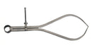 INSIZE OUTSIDE SPRING CALIPER - INSIZE 7262-150 140mm