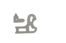 INSIZE RADIUS GAUGE SET - INSIZE 4804-26 0.5-13mm