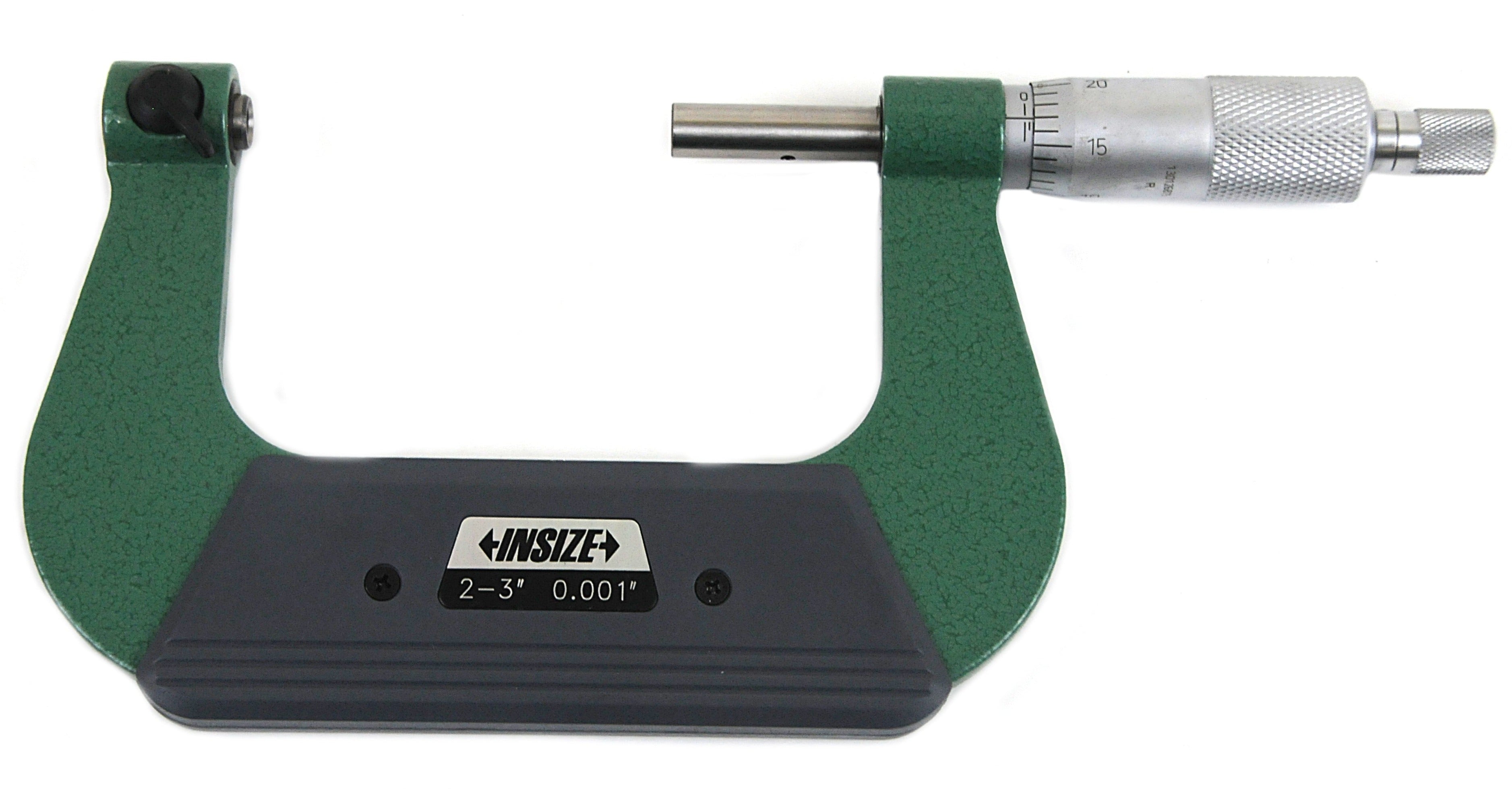 SCREW THREAD MICROMETER - INSIZE 3281-3 2-3