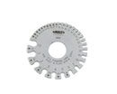 INSIZE SHEET METAL GAUGE 0-36G - INSIZE 4809