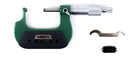 INSIZE SPHERICAL ANVIL TUBE MICROMETER 1-2" - 3260-2S
