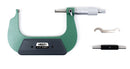 INSIZE SPHERICAL ANVIL TUBE MICROMETER 3-4" - 3260-4