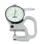 INSIZE THICKNESS GAUGE | 0 - 10mm x 0.01mm | INSIZE 2364-10B