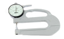 INSIZE THICKNESS GAUGE | 0 - 10mm x 0.01mm | INSIZE 2365-10B