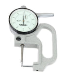 INSIZE THICKNESS GAUGE | 0 - 10mm x 0.01mm | Tube Type | INSIZE 2367-10A