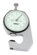 INSIZE THICKNESS GAUGE | 0 - 10mm x 0.1mm | INSIZE 2361-10