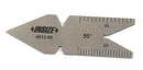 INSIZE THREAD ANGLE GAUGE | Whitworth 55° | INSIZE 4810-55