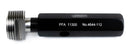 INSIZE THREAD PLUG GAUGE 1" NPT - 4644-112