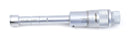 INSIZE THREE POINT INTERNAL MICROMETER - Insize 3227-E08 0.65- 0.8"