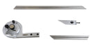 INSIZE UNIVERSAL PROTRACTOR | 0 - 360 Degree | INSIZE 2372-360
