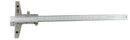 INSIZE VERNIER HOOK DEPTH GAUGE - INSIZE 1248-200 0-200mm
