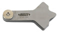 INSIZE WELD SEAM GAUGE - INSIZE 4805-12E 1/8-1/2"