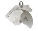 INSIZE WELDING GAUGE | 0 - 25mm/1" x 0.5mm | INSIZE 4835-1