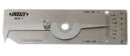 INSIZE WELDING GAUGE - INSIZE 4834-1