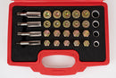 SICHUAN MACHINERY IMP & EXP. 64PC SUMP PLUG REPAIR KIT