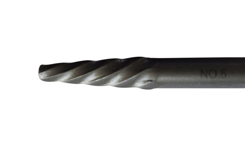 35Pc Master Screw Extractor Set