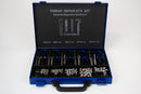 Wallers Industrial Hardware 130PC Master Thread Repair M5-M12 Coarse