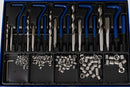 Wallers Industrial Hardware 130PC Master Thread Repair M5-M12 Coarse