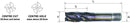 Wallers Industrial Hardware 18mm HSS-Co8 | End Mills | Multi Flute