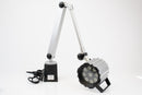 Wallers Industrial Hardware 5w Long Arm Led Machine Work Light Aluminium