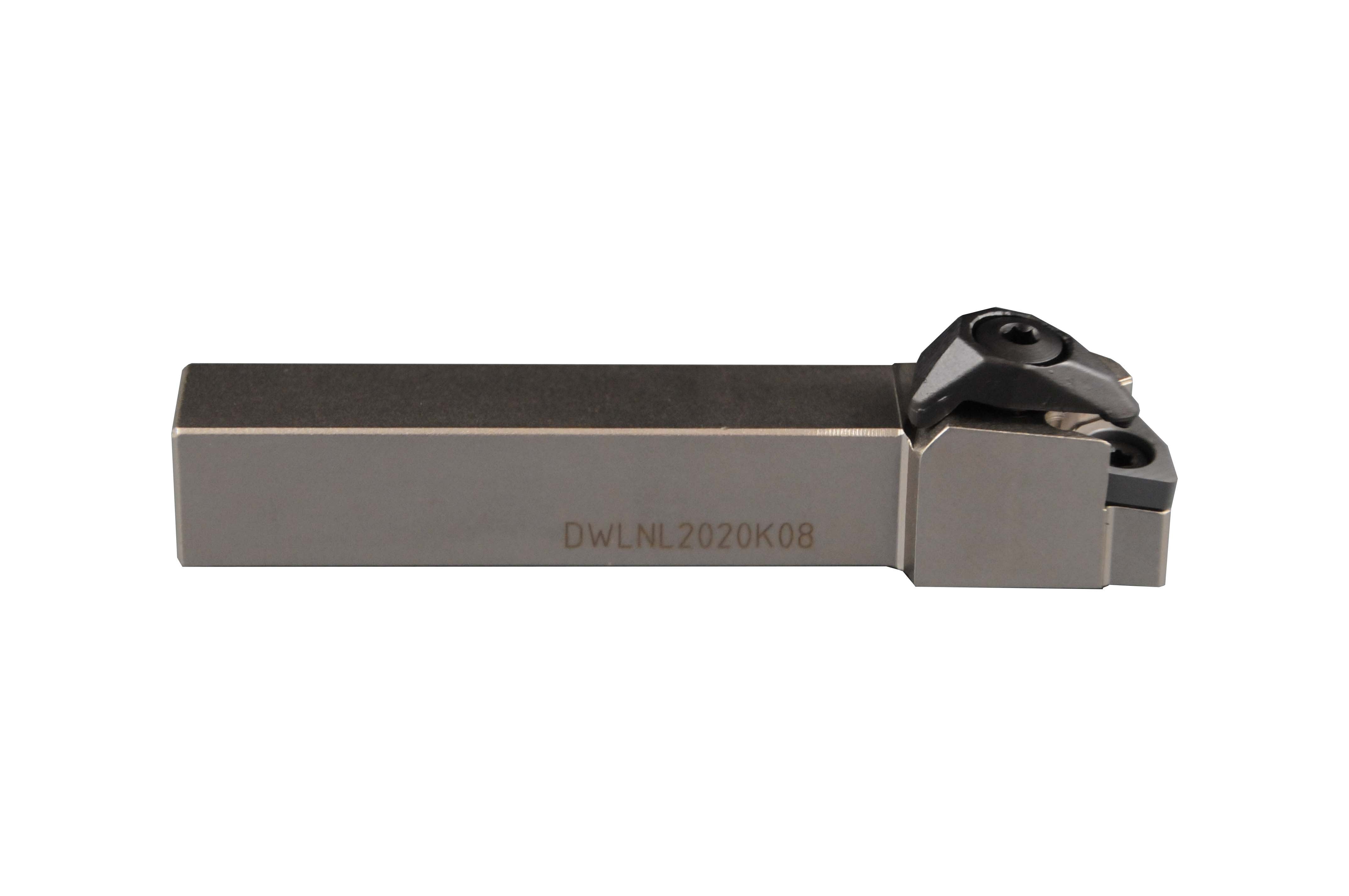 Square Shank Tool Holders - Negative Rake