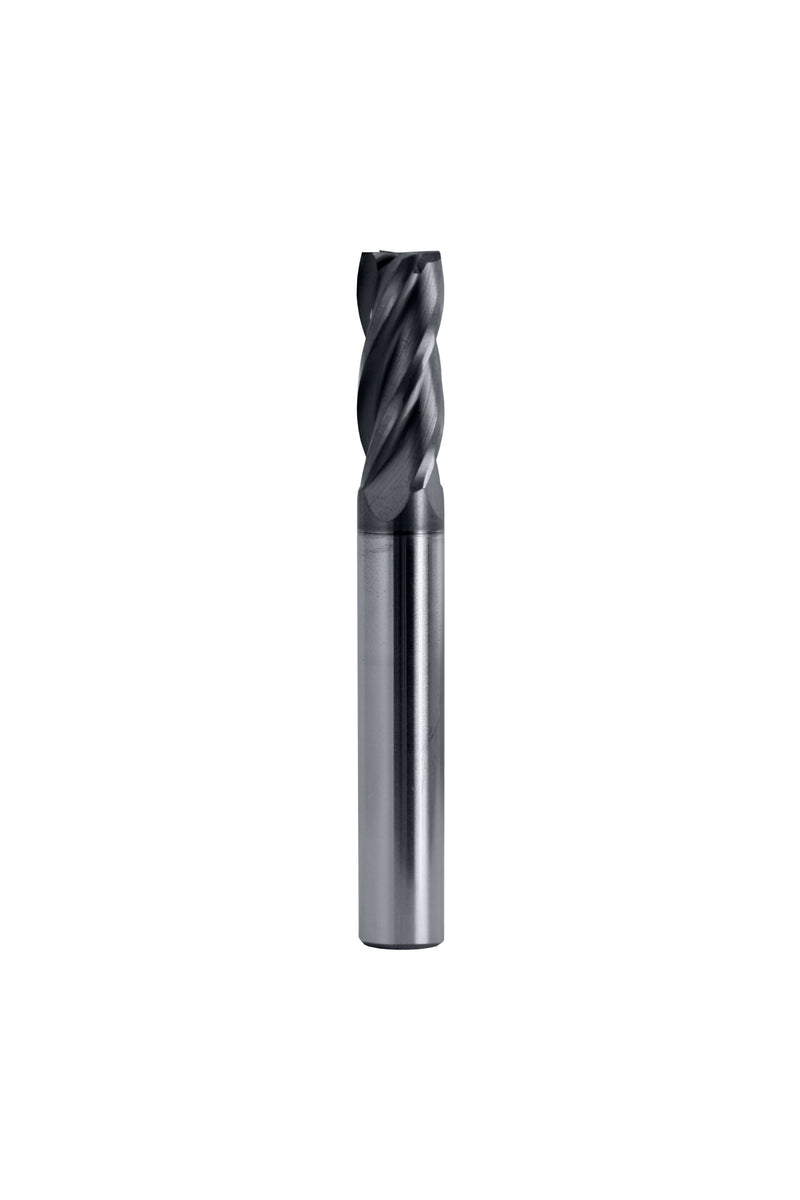 Wallers Industrial Hardware  BEST CARBIDE - 3MM SOLID CARBIDE SHORT SERIES SLOT DRILL   (2 FLUTE, TIALN COATED)