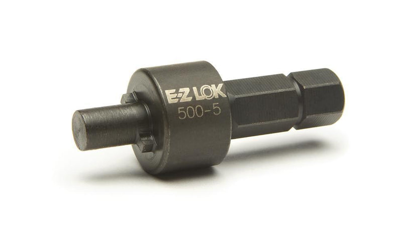 Wallers Industrial Hardware  Drive Tool for E-Z LOK™ Inserts - for internal threads: 7/16-14, 7/16-20, M12-1.75