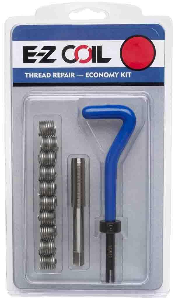 Wallers Industrial Hardware  E-Z COIL KIT ECONOMY 1/2"-13X1.5D UNC