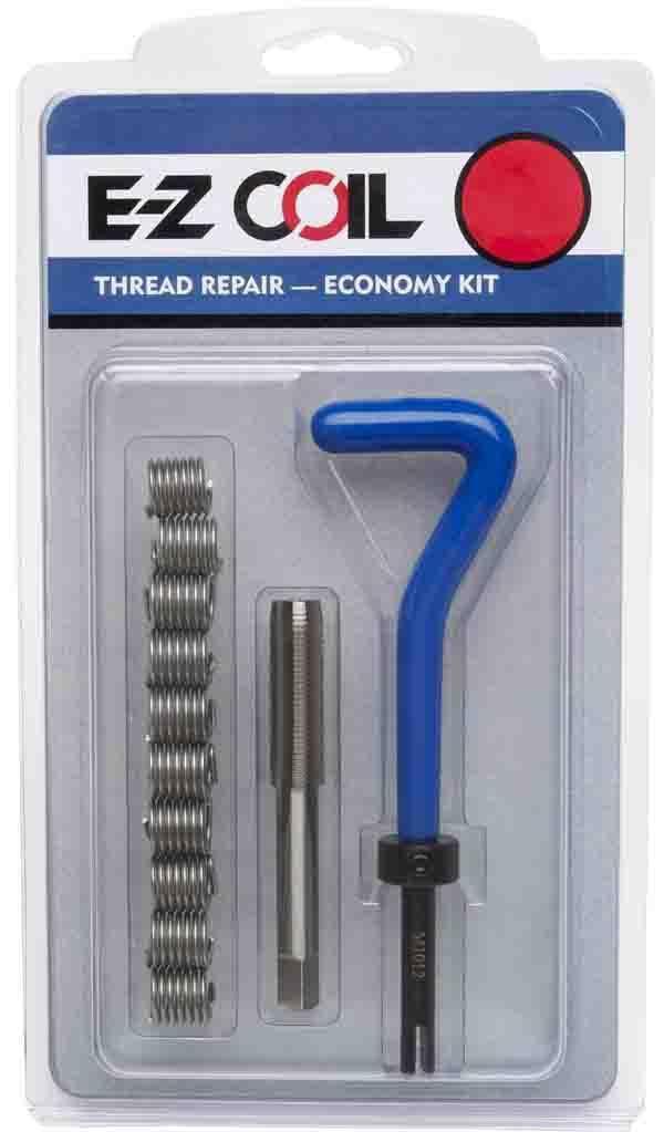 Wallers Industrial Hardware  E-Z COIL KIT ECONOMY 5/8"-11-2D UNC