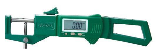 DIGITAL SNAP GAUGE - INSIZE 2163-25 0-25mm / 0-1"