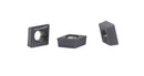 Wallers Industrial Hardware Lamina - Insert Ccmt 09T308 Nn Lt10 (Suitable For All Materials) (Pk Of 10)
