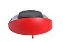 Wallers Industrial Hardware Magnetic Tray With Hood