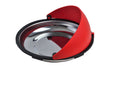 Wallers Industrial Hardware Magnetic Tray With Hood