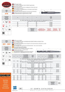 Wallers Industrial Hardware  SOMTA - HSS 16MM CORE DRILL MTS NO.2 (BLU)