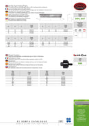 Wallers Industrial Hardware  SOMTA - HSS-Co8 PARTING BLADE 1/2" X 3/32" X 4-1/2"