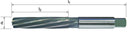 Wallers Industrial Hardware  SOMTA - HSS PARELLEL HAND REAMER 13MM