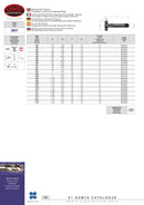 Wallers Industrial Hardware  SOMTA - HSS WOODRUFF CUTTER NO.507 (THREADED SHANK)